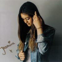 Autogrammkarte von Jasmine Thompson