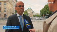 Rainer Rothfuß (2025) Bild: AUF1 / Eigenes Werk