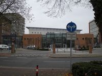 Klinikum Bremen-Mitte, Haupteingang Bild: de.wikipedia.org