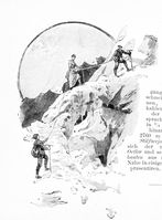 Tony Grubhofer: Seilschaft (1899) (Symbolbild)