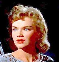 Anne Francis in Alarm im Weltall (Forbidden Planet) Bild: wikipedia.org