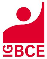 Logo von IG BCE