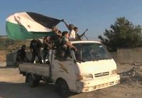 Bild: Voice of America News: Rudi Bakhtiar traveled for VOA to Syria - wikipedia.org