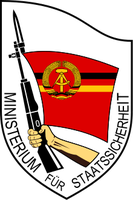 Stasi Logo