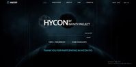 HYCON-ICO Website