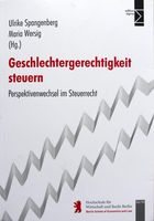 HWR Berlin Forschung: Geschlechtergerechtigkeit steuern – Perspektivenwelchsel im Steuerrecht
Quelle: Foto: Sylke Schumann, HWR Berlin (idw)