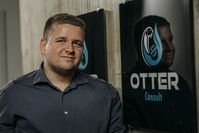 Fabian Zamzau (2025) Bild: Otter Consult GmbH Fotograf: BURAK CAYCI