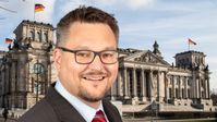 Stefan Keuter (2022) Bild: AfD Deutschland