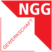 Gewerkschaft Nahrung-Genuss-Gaststätten (NGG) Logo