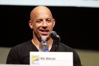 Vin Diesel bei der Comic-Con im Juli 2013