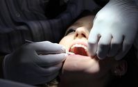 Zahnarzt (Symbolbild)