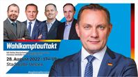 Tino Chrupalla (2022) Bild: AfD Deutschland