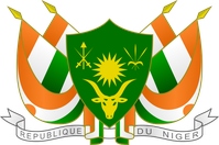 Niger Wappen
