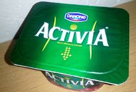 Activia, wie es in Österreich vertrieben wird