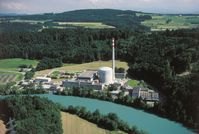 Atomkraftwerk Mühleberg