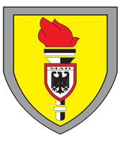 Wappen des Militärischen Abschirmdienstes der Bundeswehr (MAD)