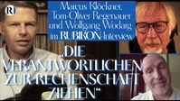Bild: SS Video: "RUBIKON: Im Gespräch: „Die Verantwortlichen zur Rechenschaft ziehen“ (W. Wodarg, M. Klöckner etc.)" (https://youtu.be/tCGBI3xjp_Q) / Eigenes Werk