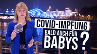 Bild: SS Video: "COVID-Impfung bald auch für Babys? Childrens Health Defense Konferenz in Budapest" (www.kla.tv/24207) / Eigenes Werk
