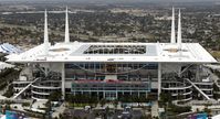 Hard Rock Stadium Super Bowl