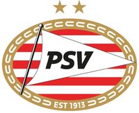 PSV Eindhoven, offiziell Eindhovense Voetbalvereniging Philips’ Sport Vereniging Logo