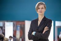 Jana Jabs Bild: Die FranchiseMacher Fotograf: DER GOTTWALD