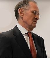 Bert Rürup (2018), Archivbild