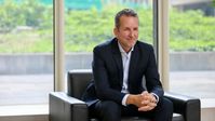Lester Steinger (2025) Bild: SWISSCHANGE Financial Services AG Fotograf: SWISSCHANGE Financial Service
