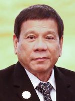 Rodrigo Duterte (2016)