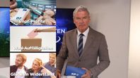 Thomas Eglinski (2025) Bild: AUF1 / Eigenes Werk