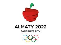 Bild: Almaty 2022 Candidate city