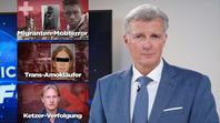 Bernhard Riegler (2025) Bild: AUF1 / Eigenes Werk