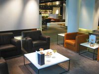 First Class Lounge der Lufthansa am Flughafen Frankfurt am Main