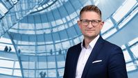 René Springer (2025) Bild: AfD Deutschland