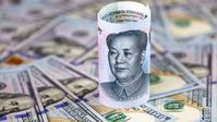 Symbolbild: Yuan, Währung der Volksrepublik China Bild: Legion-media.ru