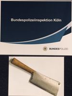 Bild: Bundespolizeidirektion Sankt Augustin