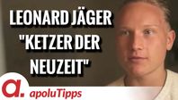 Bild: SS Video: "Interview mit dem “Ketzer der Neuzeit” – Leonard Jäger" (https://tube4.apolut.net/w/vE6Bx5JAt9vvb68cm9C6h9) / Eigenes Werk