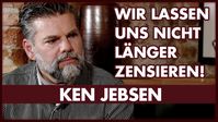 Bild: SS Video: "Ken Jebsen: Wir lassen uns nicht länger zensieren!" (https://odysee.com/@eingeSCHENKt:0/ken-jebsen-apolut:6) / Eigenes Werk