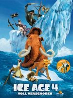 "Ice Age 4" Kinoposter