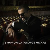 Cover "Symphonica" von George Michael
