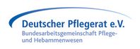 Deutsche Pflegerat e.V. (DPR)  Logo