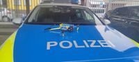 Drohne der Polizeidirektion Göttingen Bild: Polizei