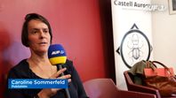 Caroline Sommerfeld (2025) Bild: AUF1 / Eigenes Werk