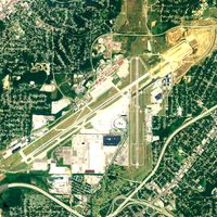 Birmingham-Shuttlesworth International Airport