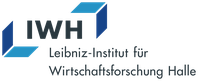 Leibniz-Institut für Wirtschaftsforschung Halle (IWH) Logo