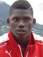 Breel Embolo (2016)