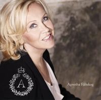 Agnetha Fältskog - Cover vom Solo-Album "A"