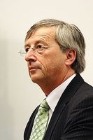 Jean-Claude Juncker Bild: Martin Möller