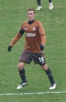 Max Kruse als Spieler vom FC St. Pauli