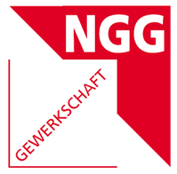 Logo von der Gewerkschaft Nahrung-Genuss-Gaststätten