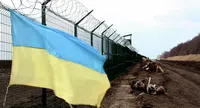 Polnisch-ukrainischer Grenzzaun Bild: MPI /UM / Eigenes Werk